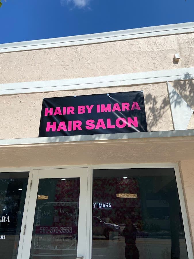 ✅Hair By Imara-West Palm Beach — foto