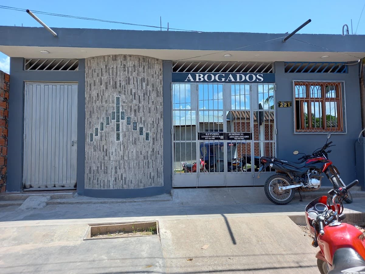 Estudio Jurídico Sánchez Lagos & Asociados — foto