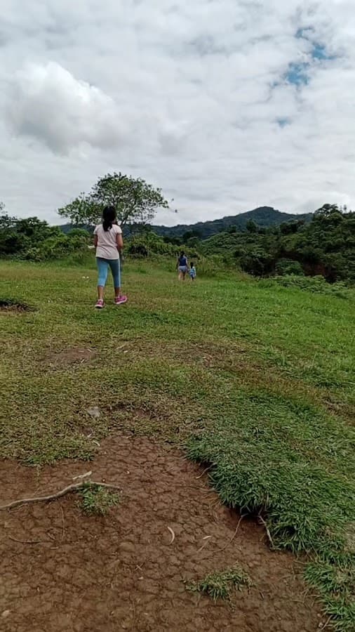 Mirador Buenos Aires Alto Villavicencio — foto