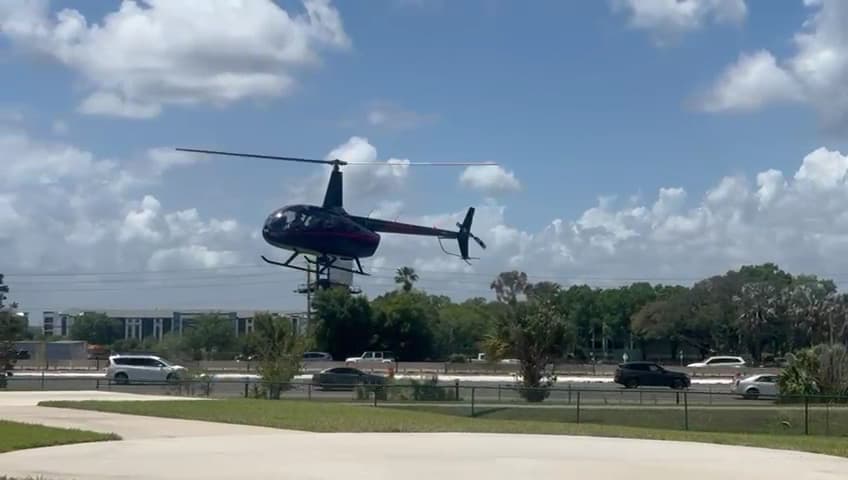 Orlando HeliTours — foto