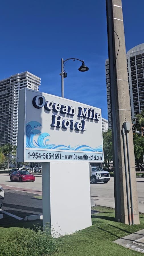 Ocean Mile Hotel & Suites — foto