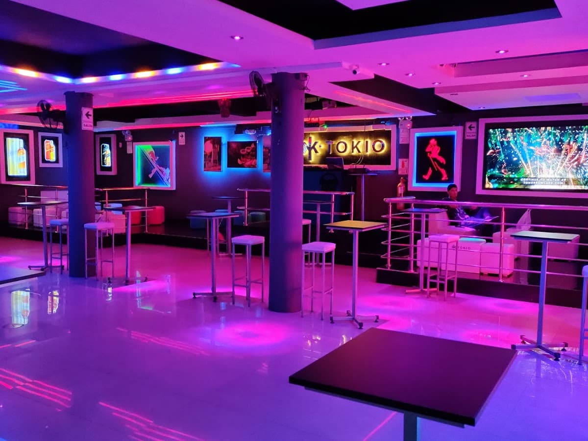 Tokyo Club