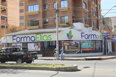 Farmacia FarmaElías - Suc. Melchor Pérez — foto