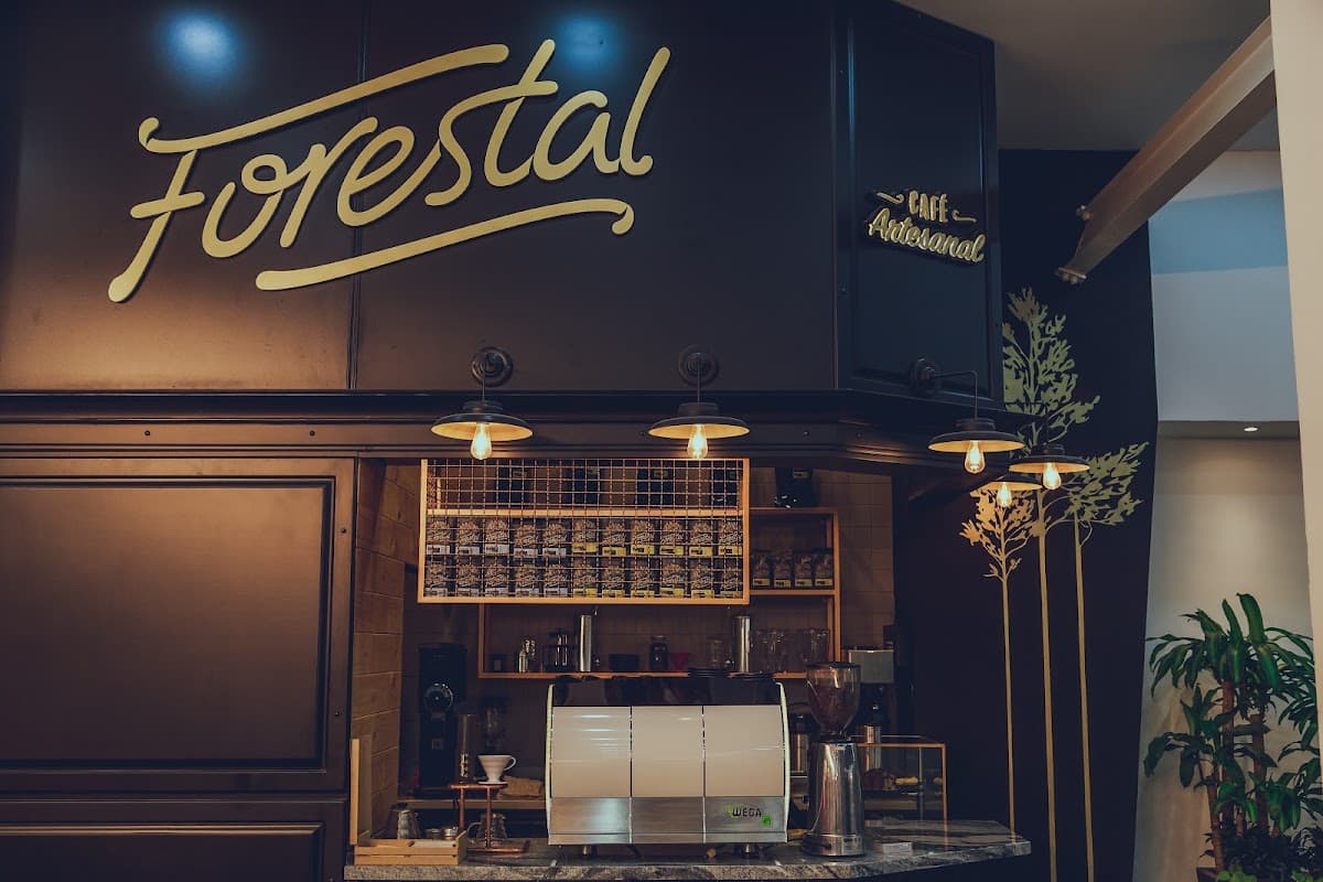 Café Forestal | Centro Comercial La Quinta