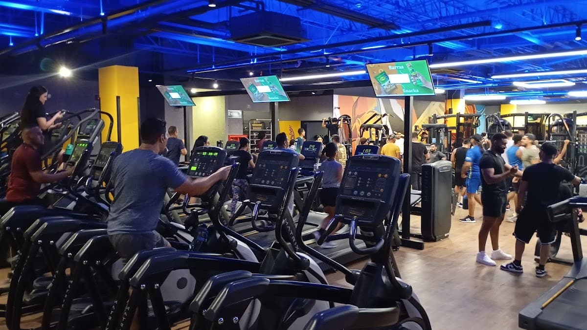 Smart Fit - Éxito Libertador — foto
