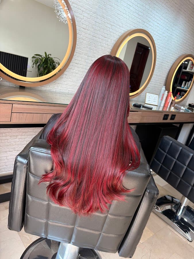Moca Hair Studio — foto
