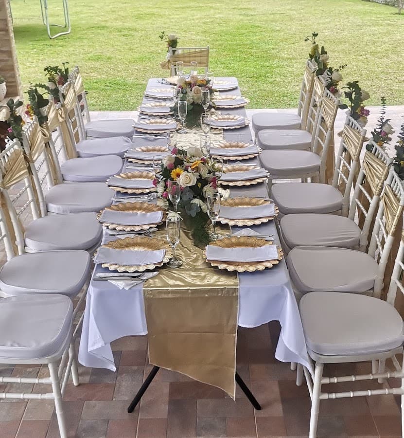 Casa de Eventos y Banquetes Ángeles & Fantasías