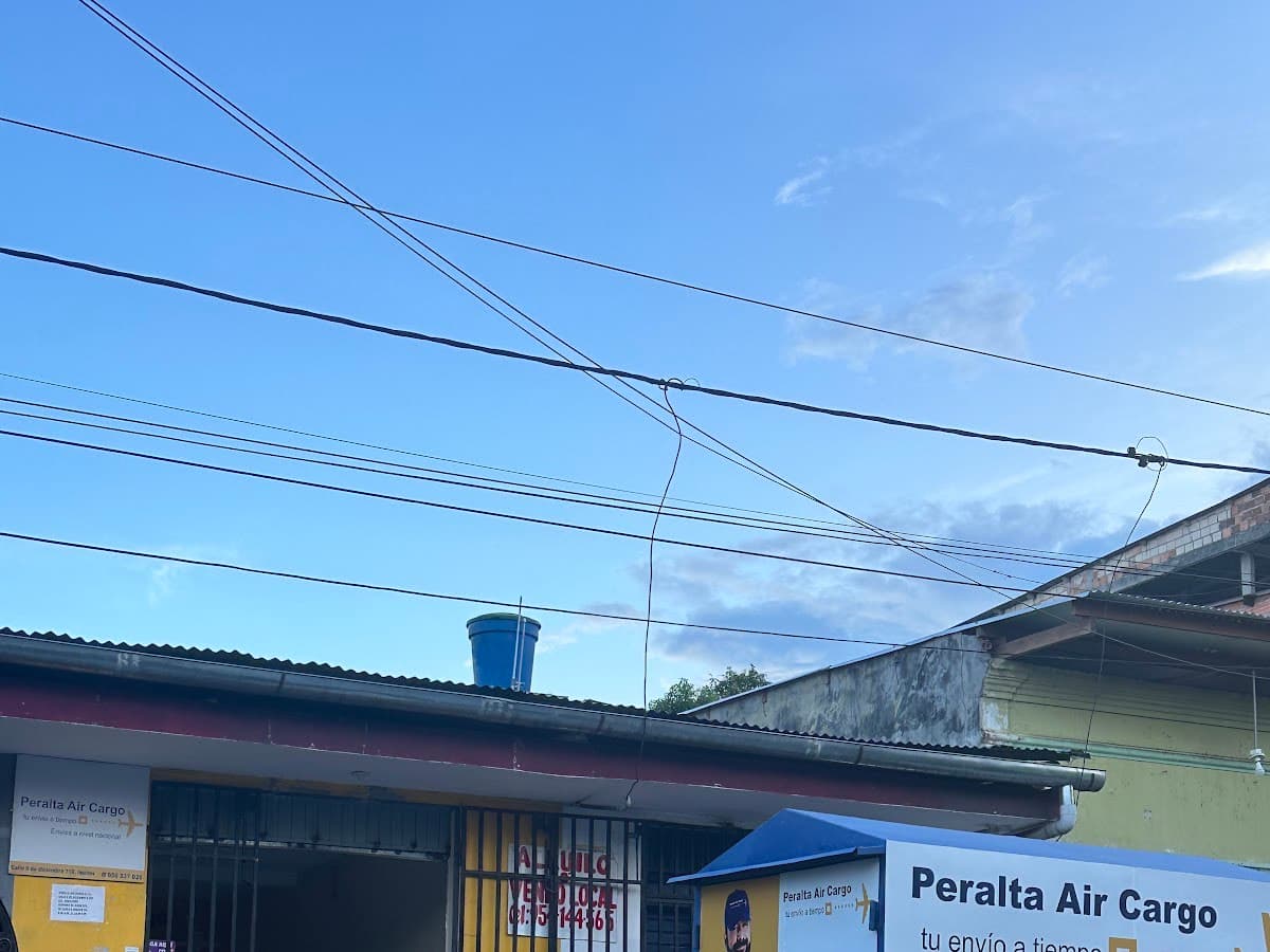 Courier & Logística Bardales E.I.R.L "Iquitos" — foto