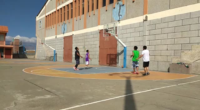 Colegio Salesiano "Santa Rosa" — foto