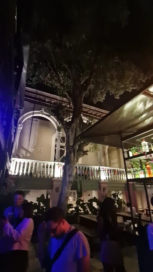 Viajero Lima - Barranco Hostels — foto
