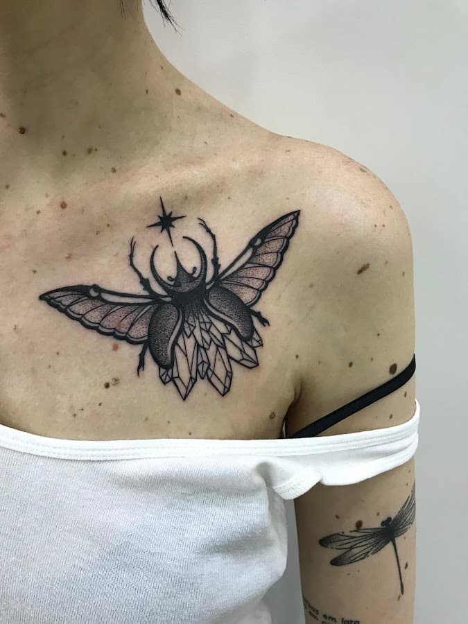 Tattoo Dubom - Body Piercing e Tattoo Shop — foto