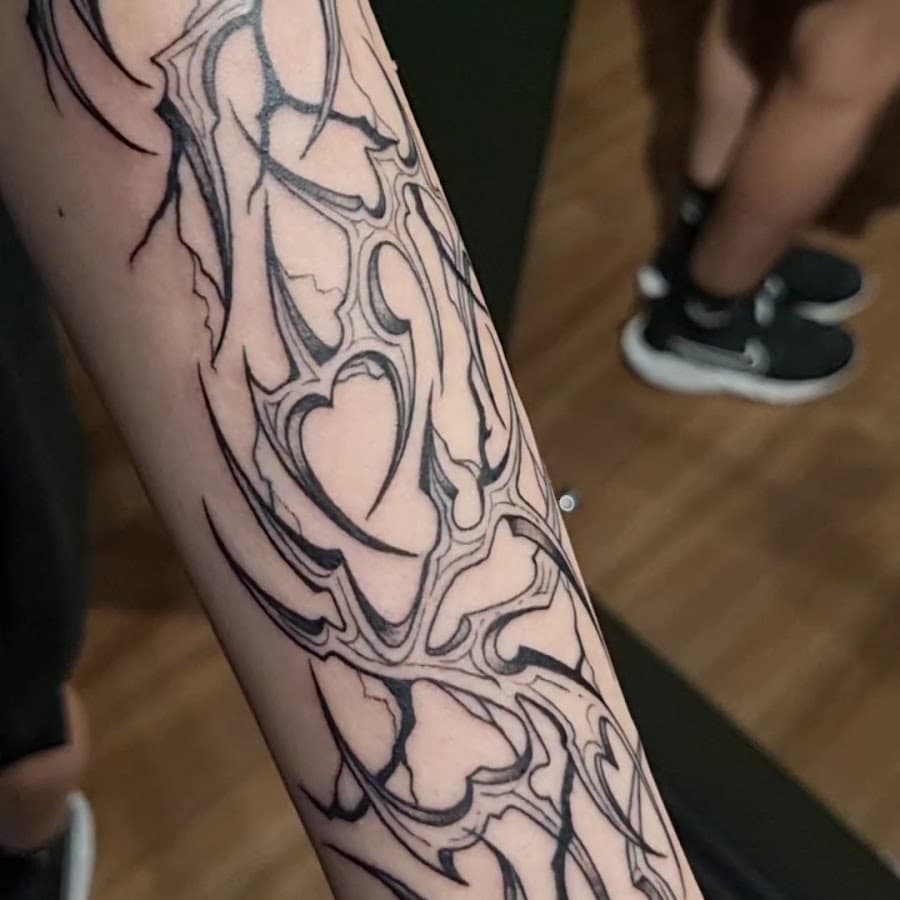 Tattoo Dubom - Body Piercing e Tattoo Shop — foto