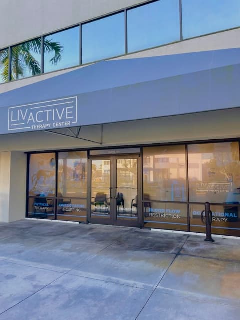 Liv Active Therapy Center Doral