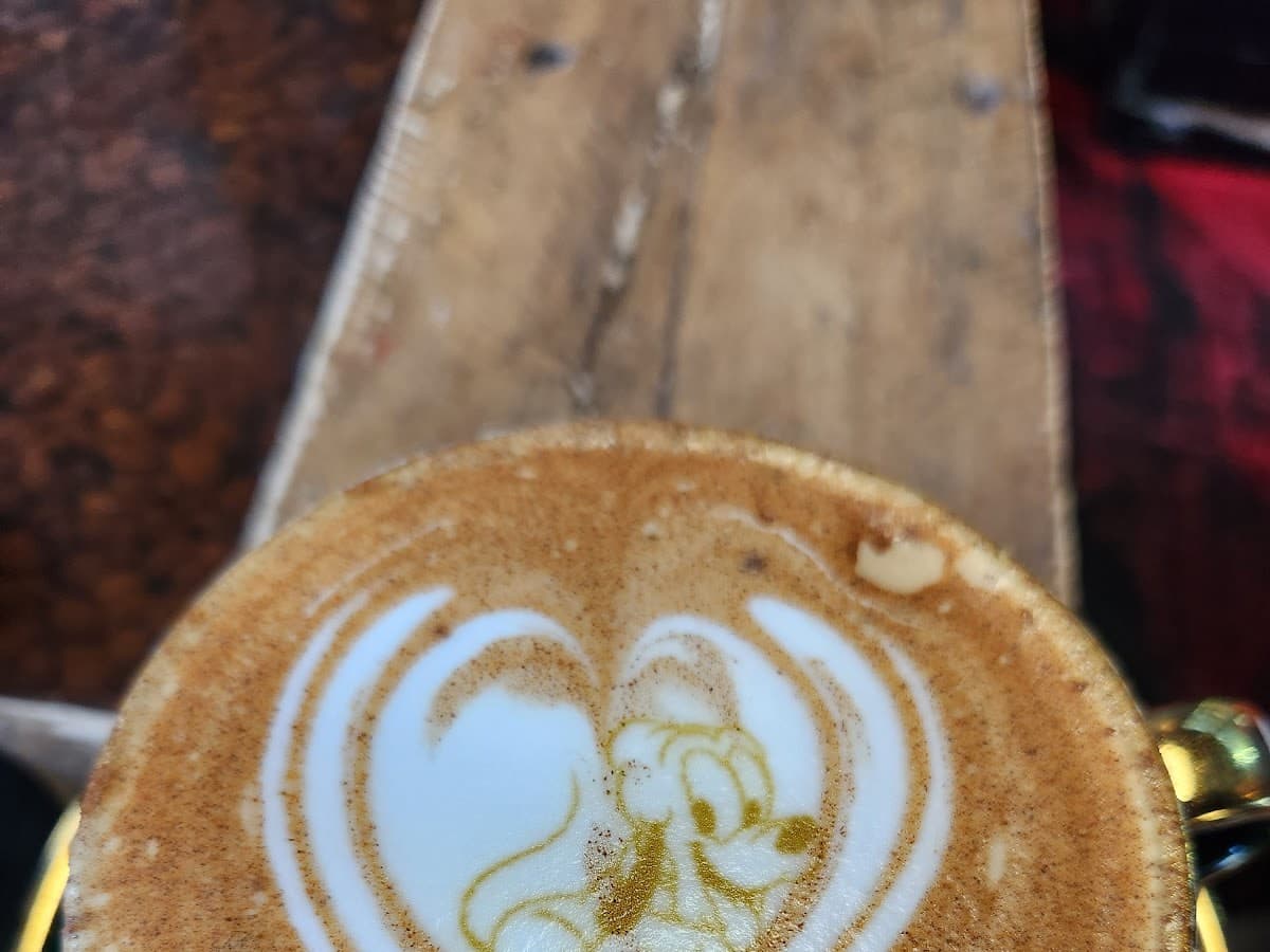 Baldwin Perk Caffè — foto