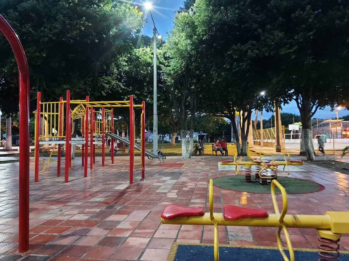 Parque Los Pinos