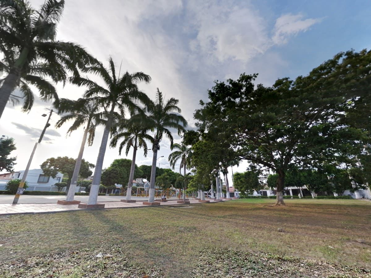 Parque Los Pinos — foto