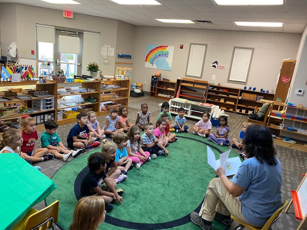 Montessori World School