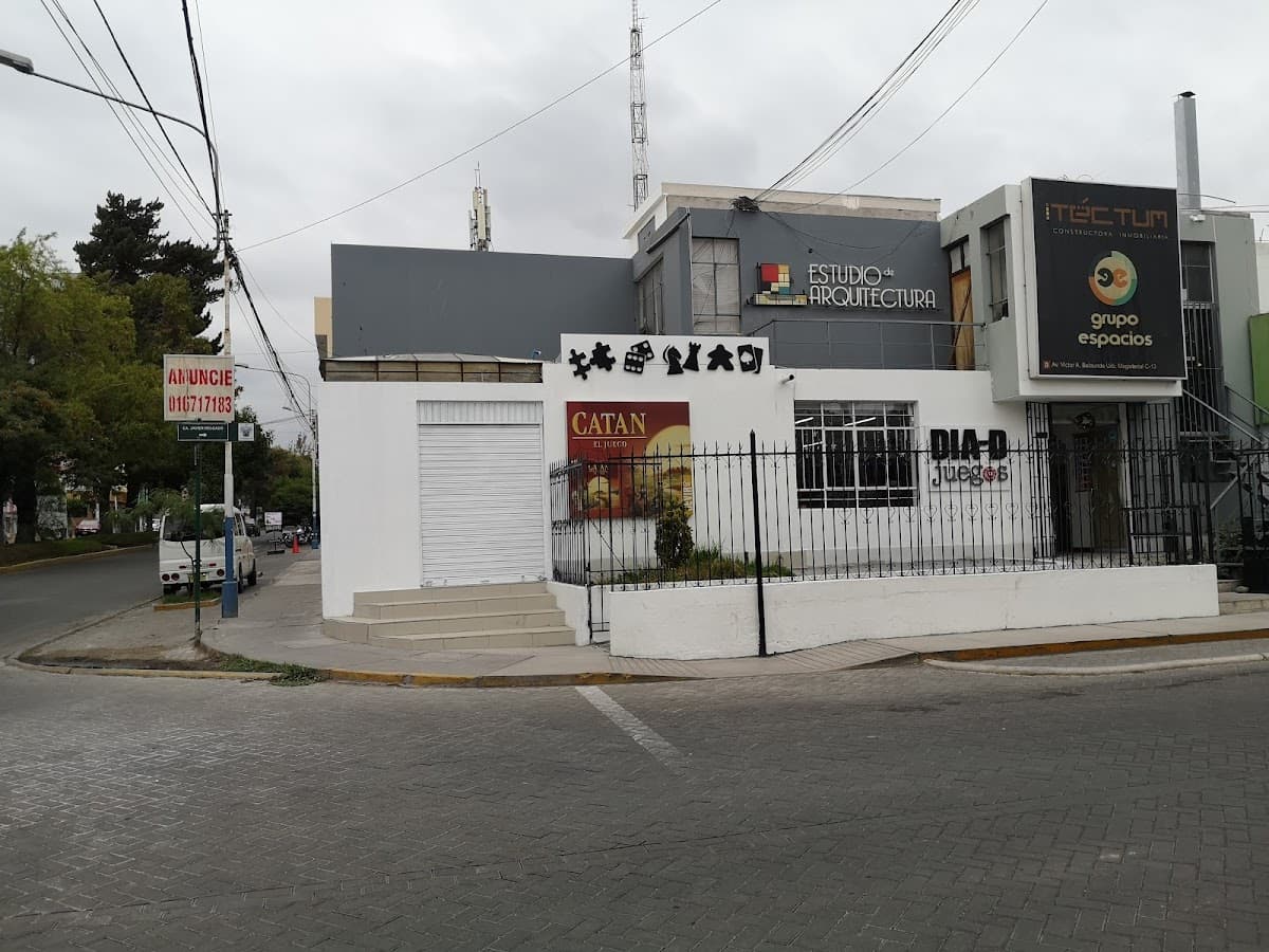 Día-D Juegos