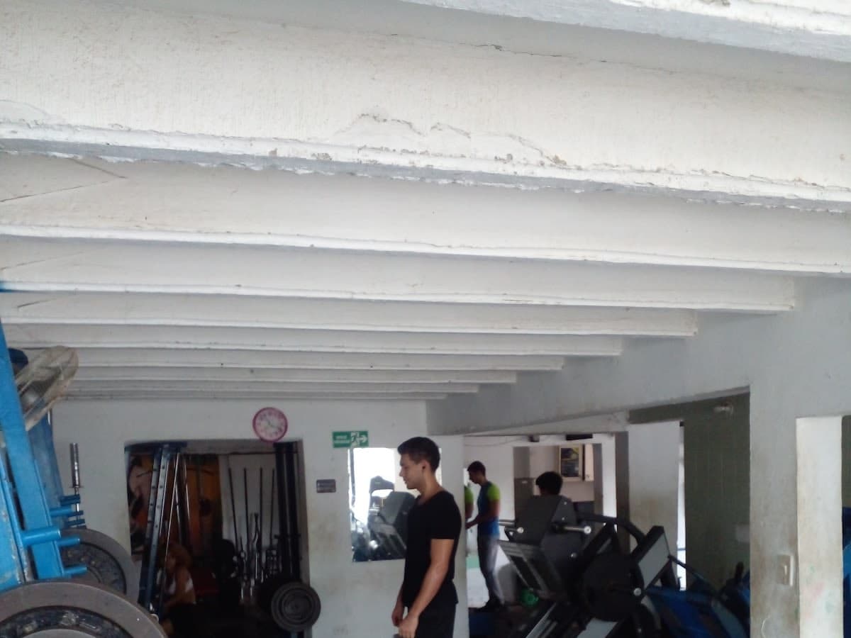 SPORTING CENTER GYM
