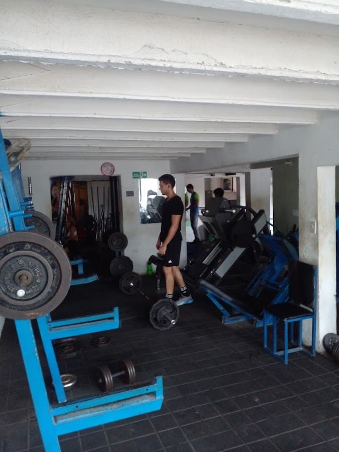 SPORTING CENTER GYM — foto