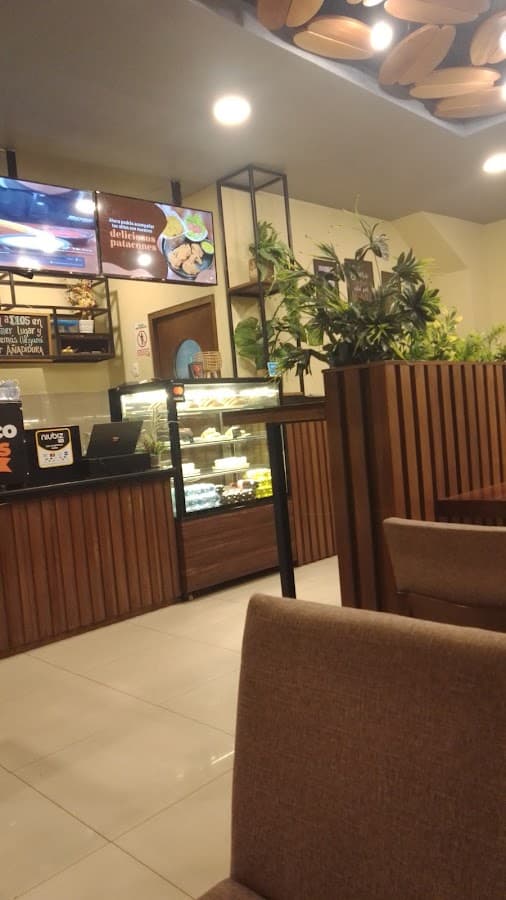 UN CLÁSICO DE DOS CAFÉ