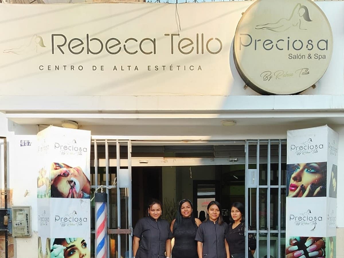Coquetas Spa Salón Cusco 939 - Salon de Belleza y Spa en Piura — foto