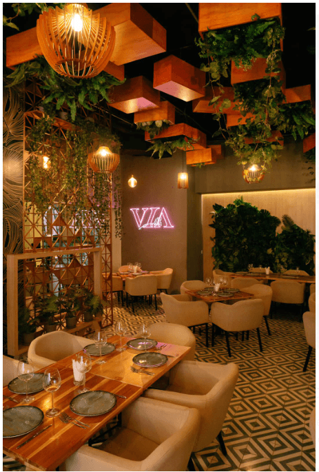VIA RESTAURANTE