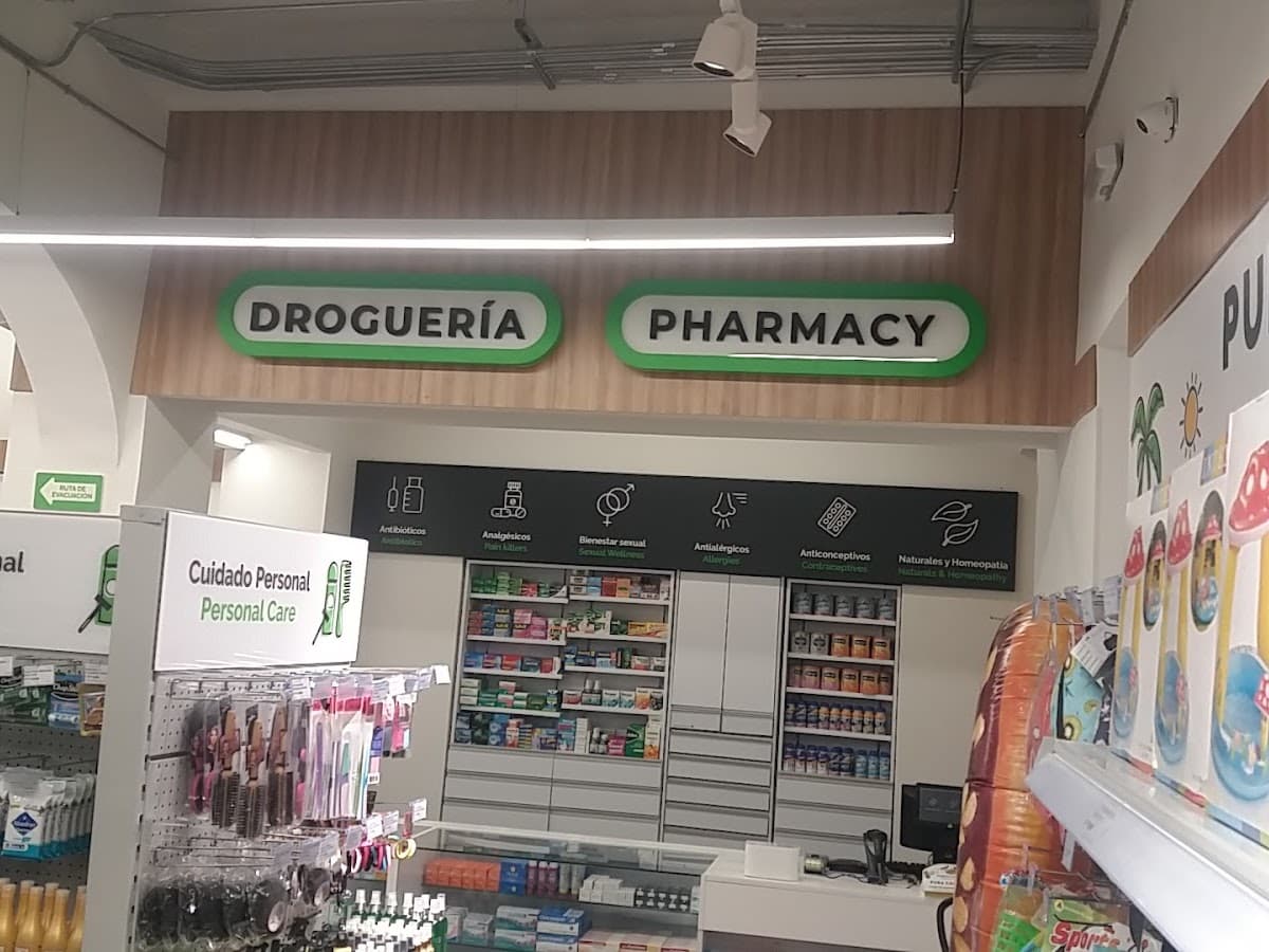 Droguería y Minimarket PURA