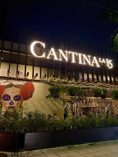 Cantina la 15 Ciudad Jardín Cali Sur — foto