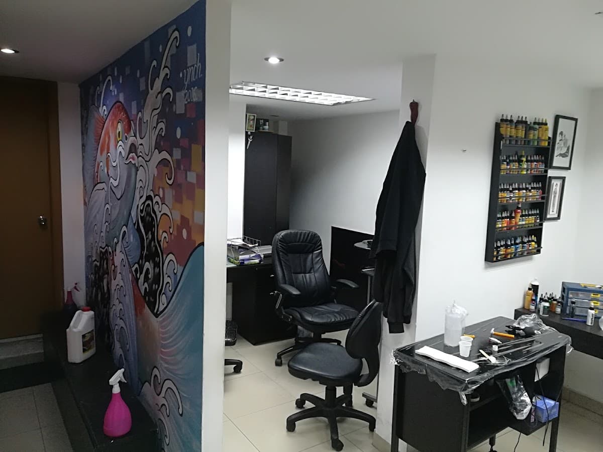 El Ajicero Studio — foto
