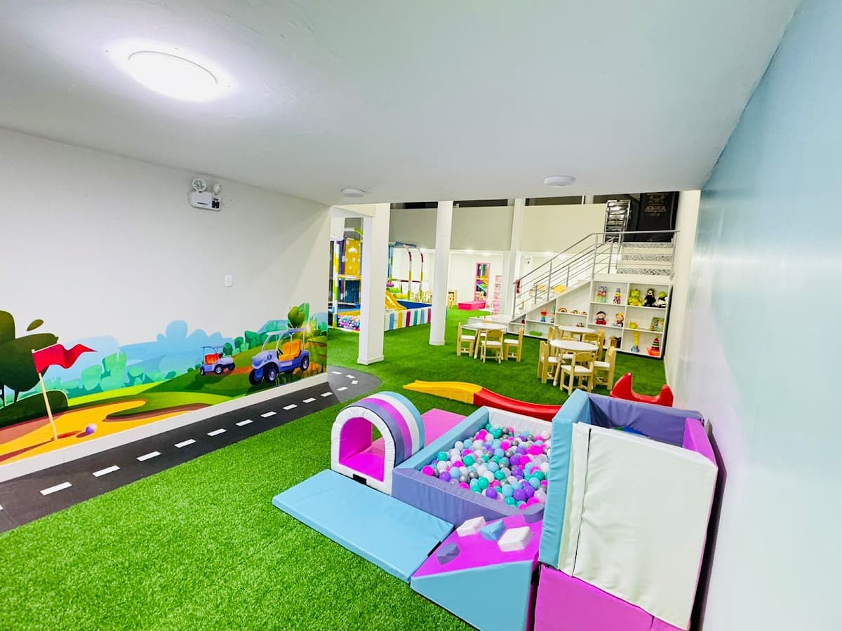 Bing Bong Playground