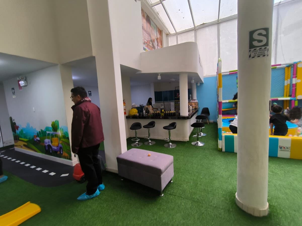 Bing Bong Playground — foto