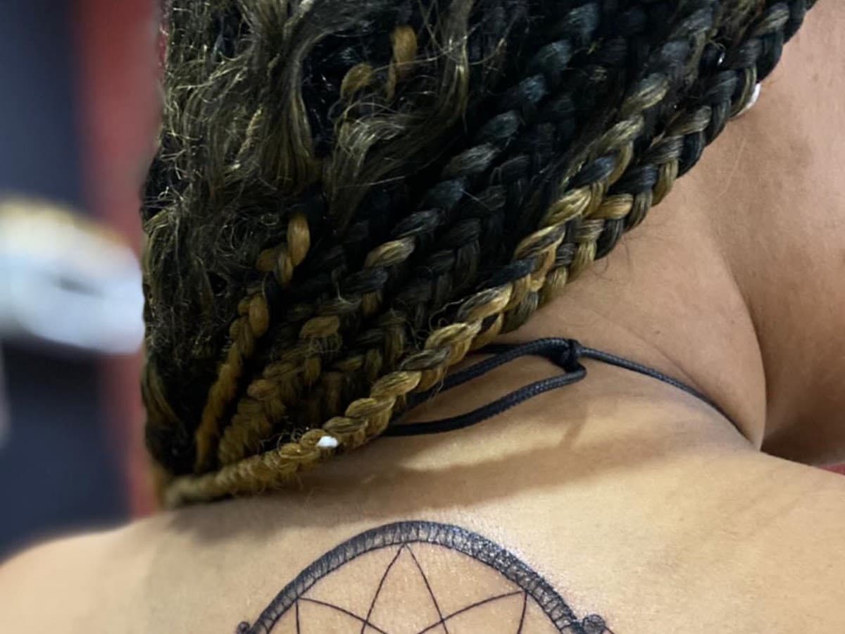 SIXTINA TATTOO — foto