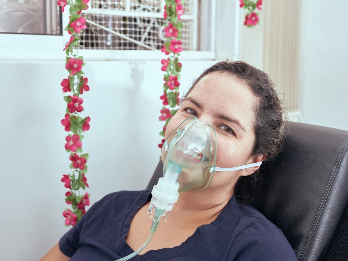 Natalia Serrano - Fisioterapeuta — foto