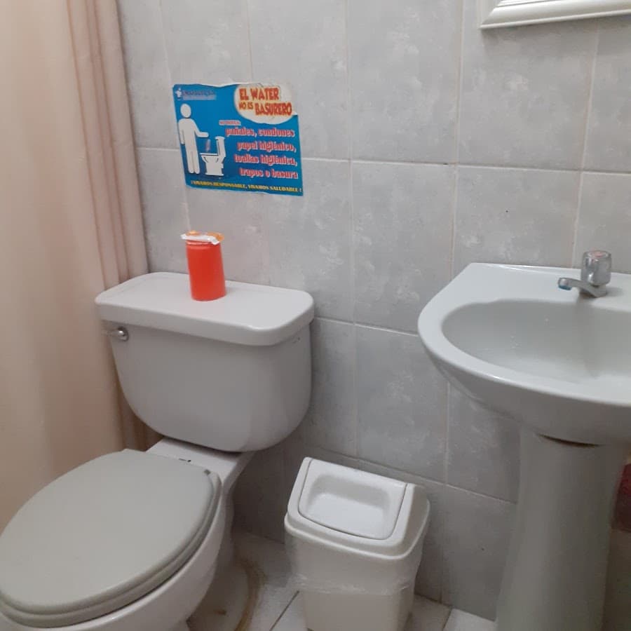 Hospedaje La Casa Del Huesped — foto