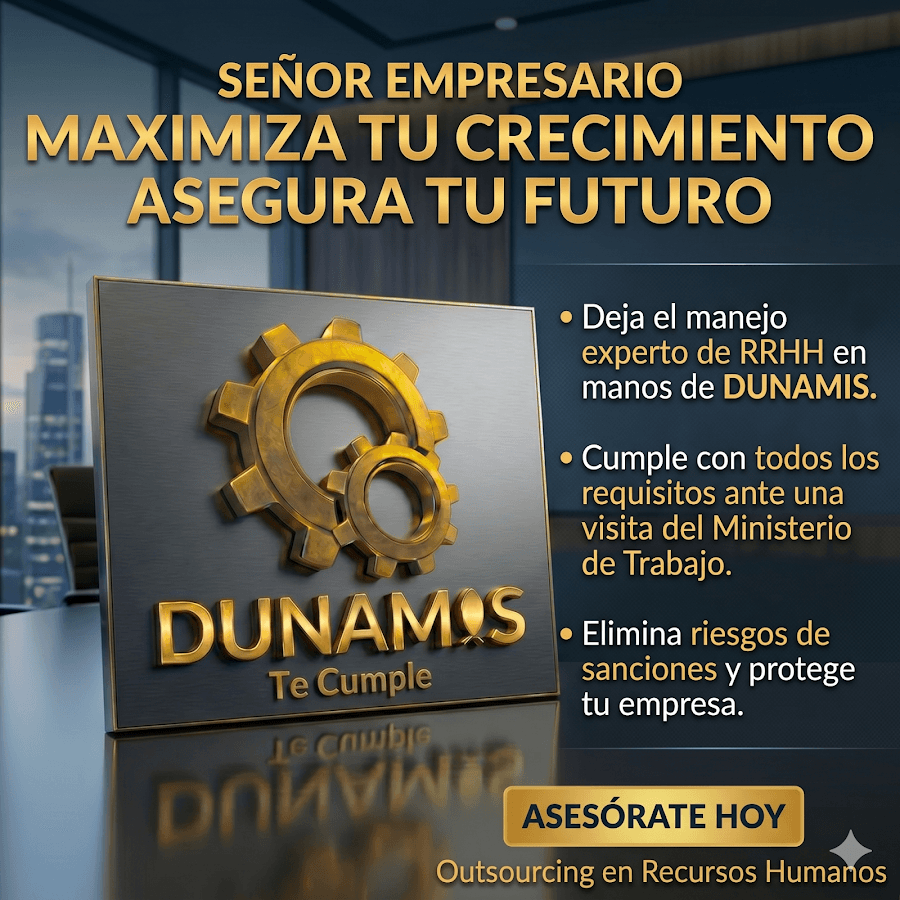 DUNAMIS CALI - OUTSOURCING EN RRHH - SEGURIDAD SOCIAL Y SG-SST