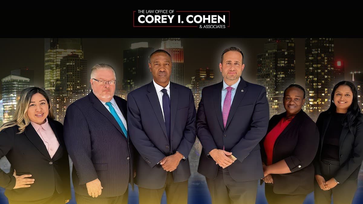 The Law Office of Corey I. Cohen & Associates