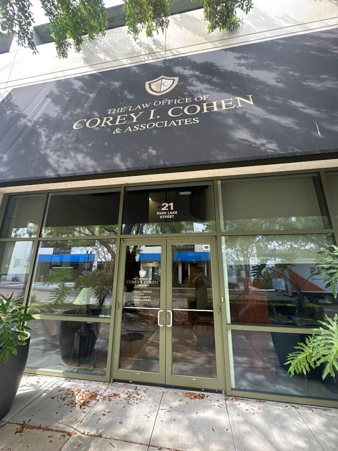 The Law Office of Corey I. Cohen & Associates — foto