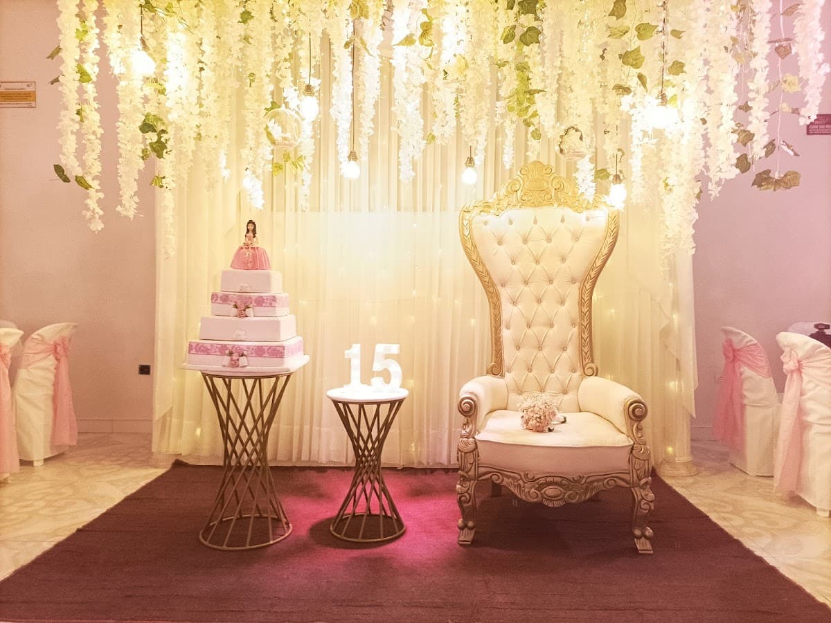 salón de eventos popayán
