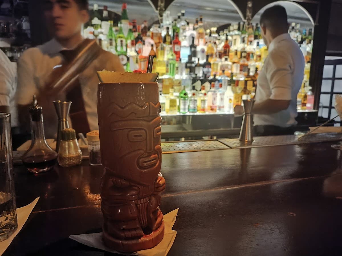 Boticario bar