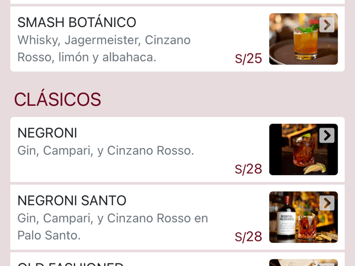 Boticario bar — foto