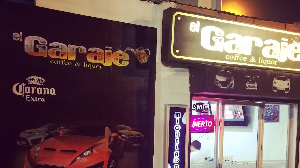 El Garaje