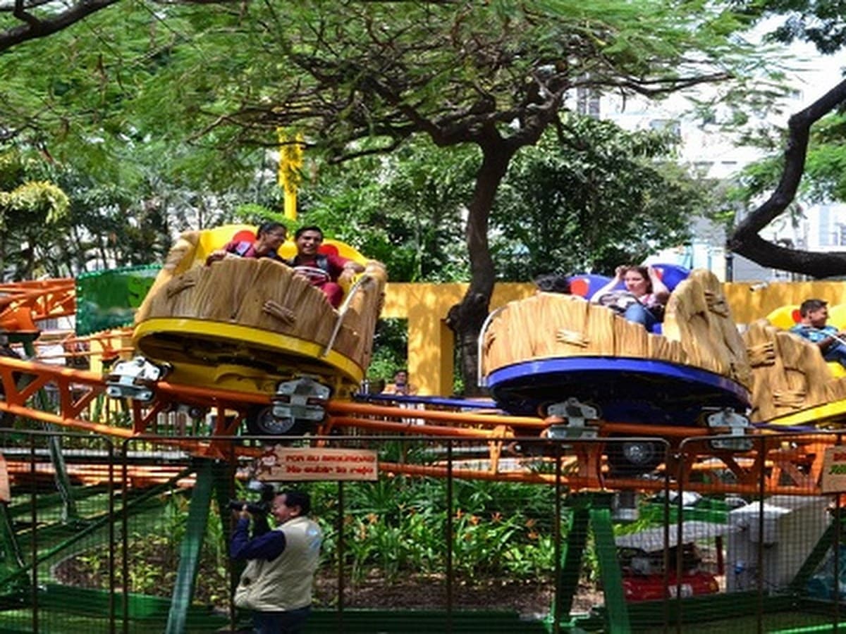 Parque de Atracciones — foto