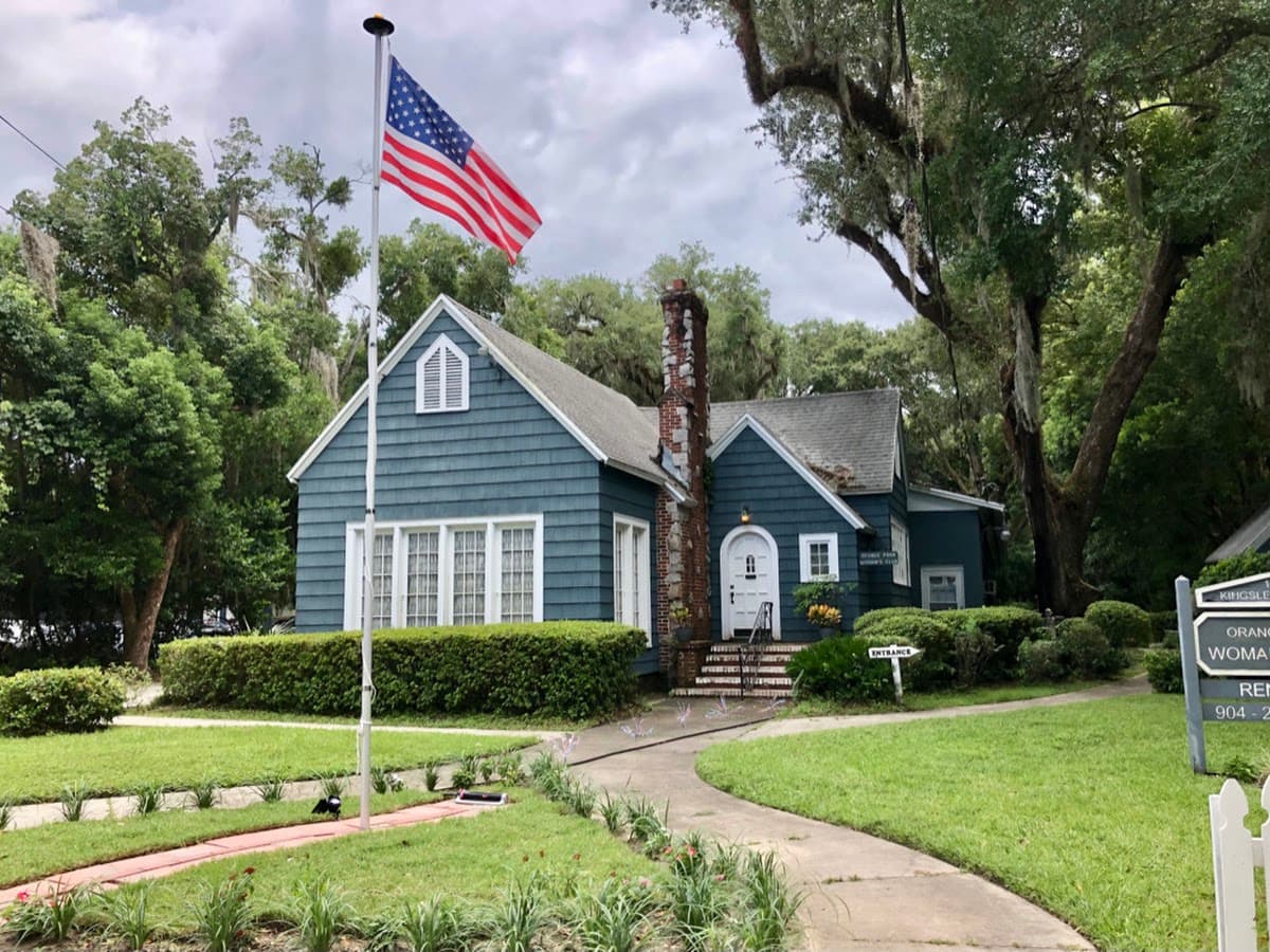 Lake Shore Woman's Club — foto