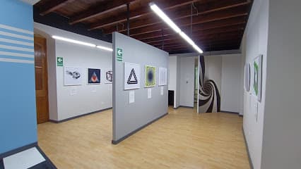 Museo de efectos visuales — foto