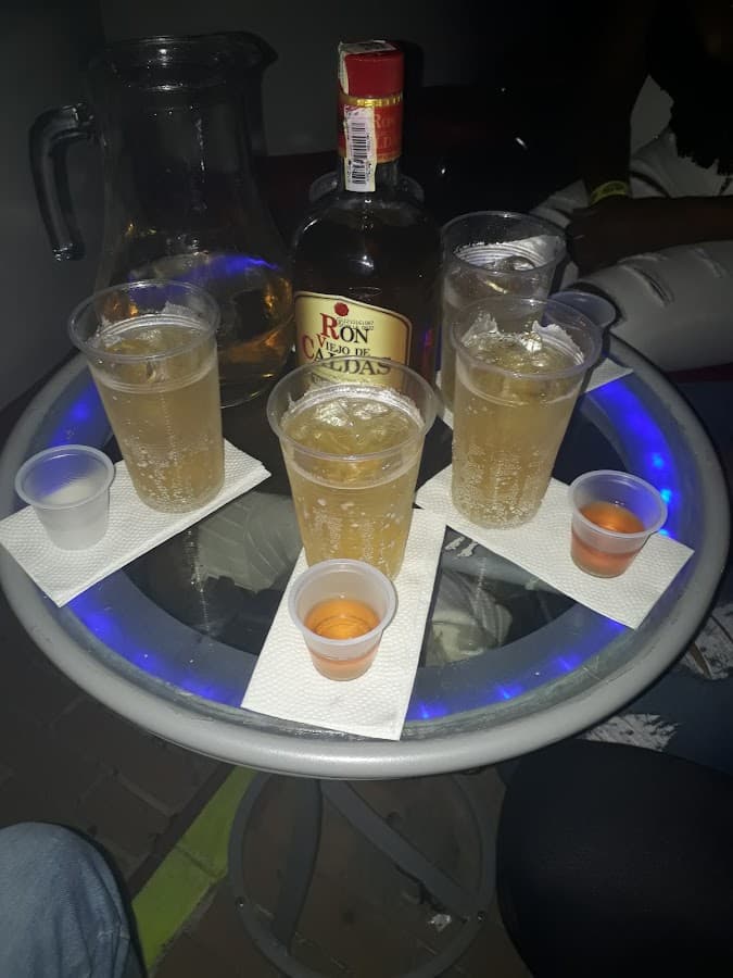 Menga Show Discoteca — foto