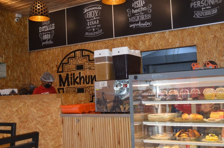 Mikhuna Restaurant Iquitos — foto