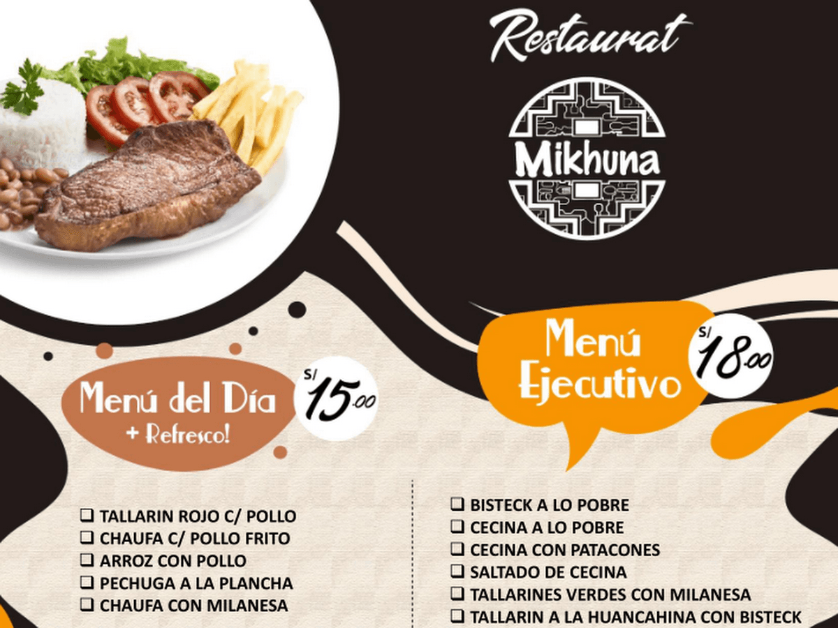 Mikhuna Restaurant Iquitos — foto