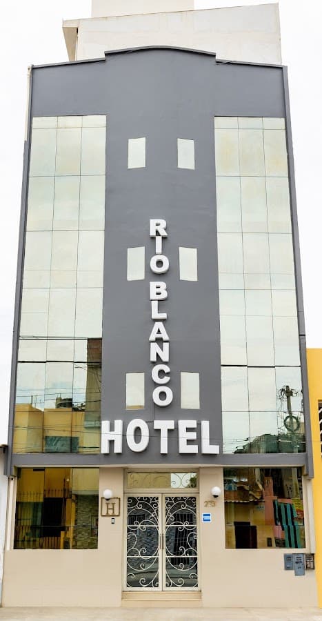 Hotel Río Blanco Piura