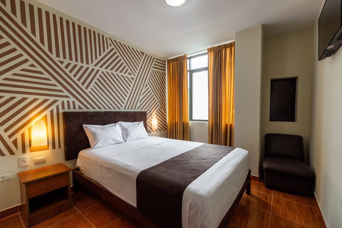 Hotel Río Blanco Piura — foto